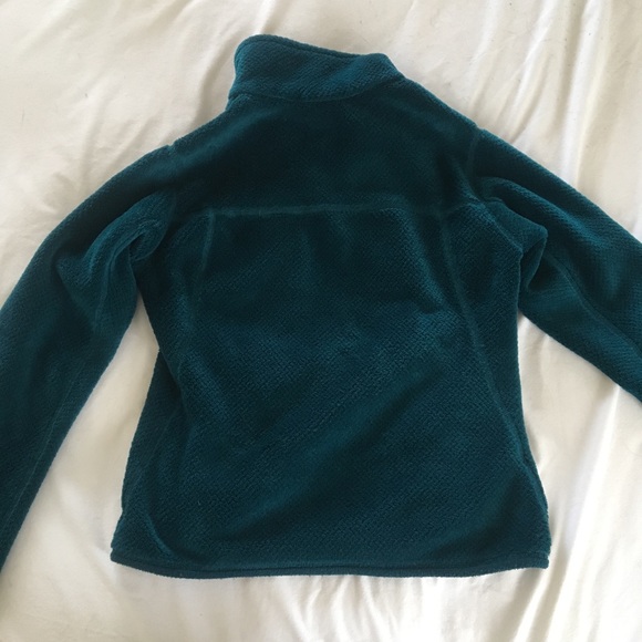 SOLD! Patagonia Re-Tool Snap-T Fleece Pullover - Picture 2 of 4